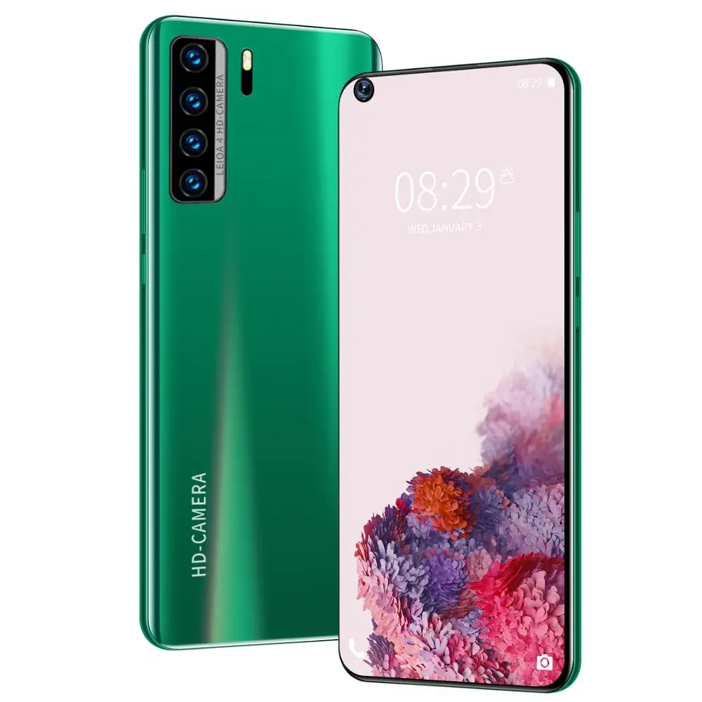 

Nowa7 SE 16+32MP Face Fingerprint ID 5000mAh Cellphones 7.2 Inch 5G Network 8GB 512GB Smartphones Deca Core Mobile Phone MTK6889