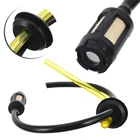 Mayitr запасной триммер для стриммера, фоторезак, шланг, труба, топливный бензиновый бак, фильтр, масляная труба, детали инструмента