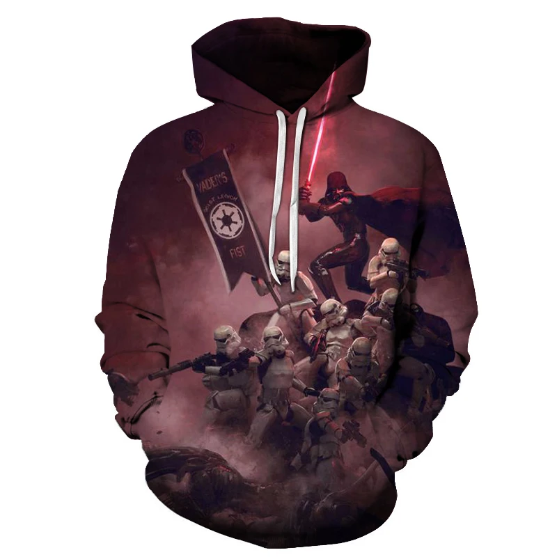 

2020 Sci-Fi New SweatshirtHoodie Men's and Women's Casual Hip Hop High Street Trend Single Product Large Size Small Size Clothes