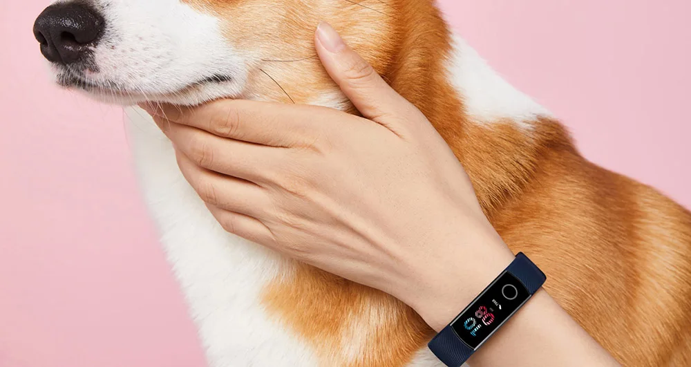 huawei Honor Band 5 Смарт-браслет полноцветный AMOLED фитнес-браслет стильные часы лица смарт-пульсометр трекер сна