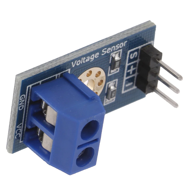 

1 Pcs Standard Voltage Sensor Module Test Electronic Bricks For Robot Good Quality