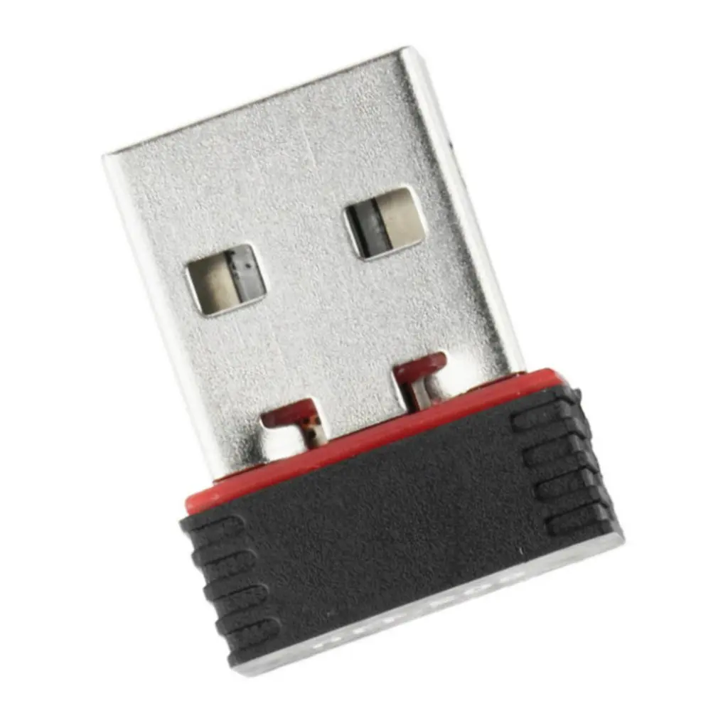 

Mini WiFi Adapter 150M USB WiFi Antenna Wireless Computer Network Card 802.11n/g/b LAN+Antenna Wi-Fi Adapters