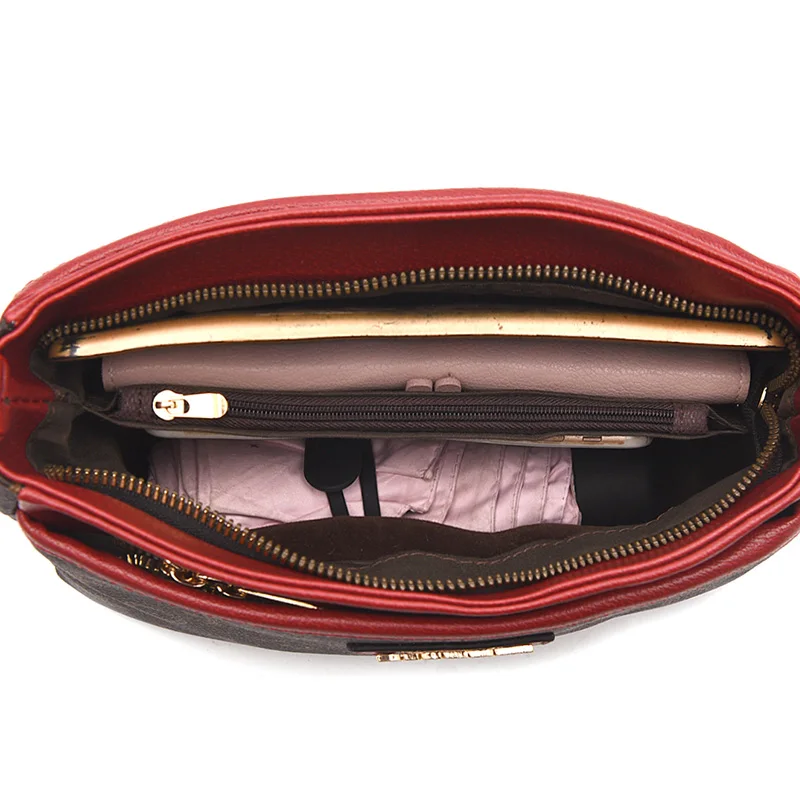 

DIGERUI Affordable Luxury Brand Women Crossbody Handbag Shoulder louis Bags for Mature Ladies 2021