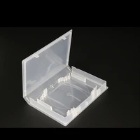 200pcs game disc storage box for snesn64