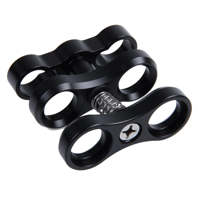 1 дюйм шаровые зажимы для подводного фото/видео светильник arms system (1 x