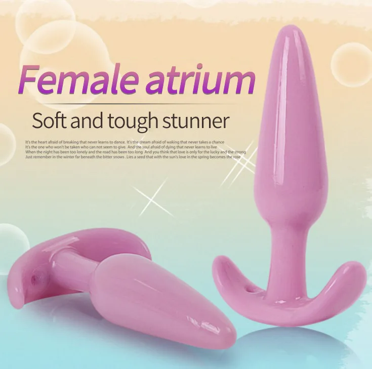 Adult supplies oversized butt plug toy anal harem male and female masturbation device slut | Красота и здоровье