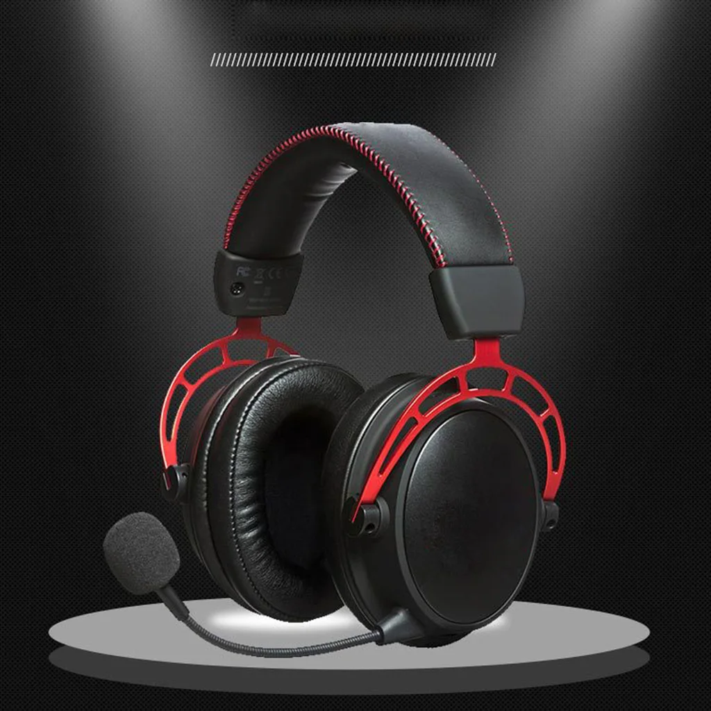 

Mini Portable Microphone Earpads Cable Headphone Microphone for Cloud II Core Silver Gaming Cloud Alpha/Alpha S Accessories Kit