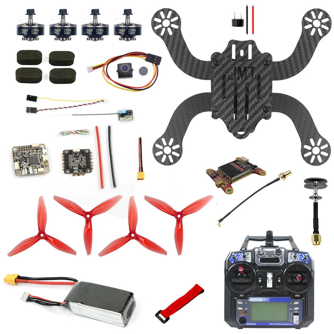 Квадрокоптер 194 мм Mini F4 Pro OSD RC FPV гоночный Дрон с 4 в 1 30A ESC RunCam 600TVL/700TVL BNF