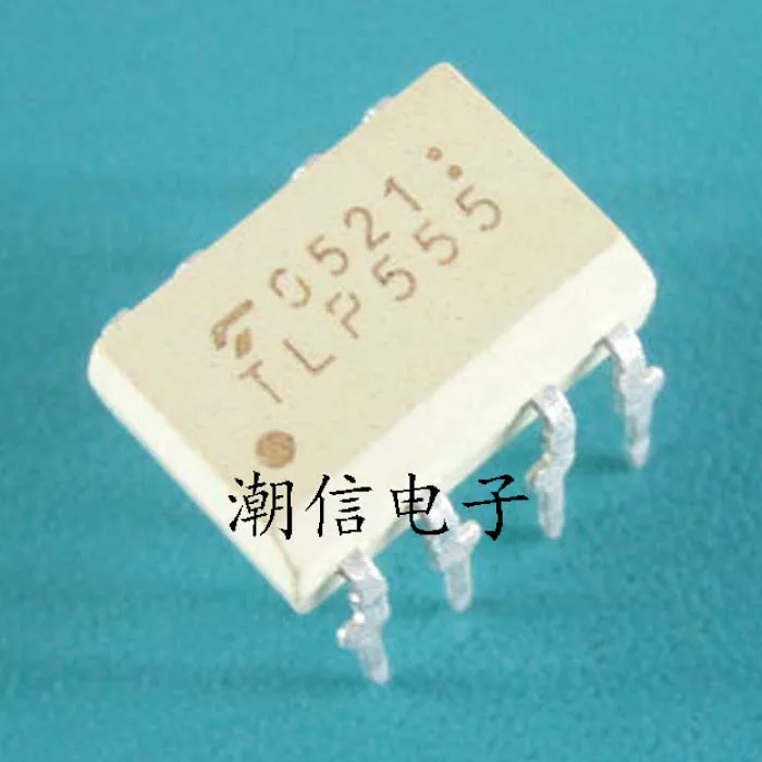 

10cps TLP555 DIP-8