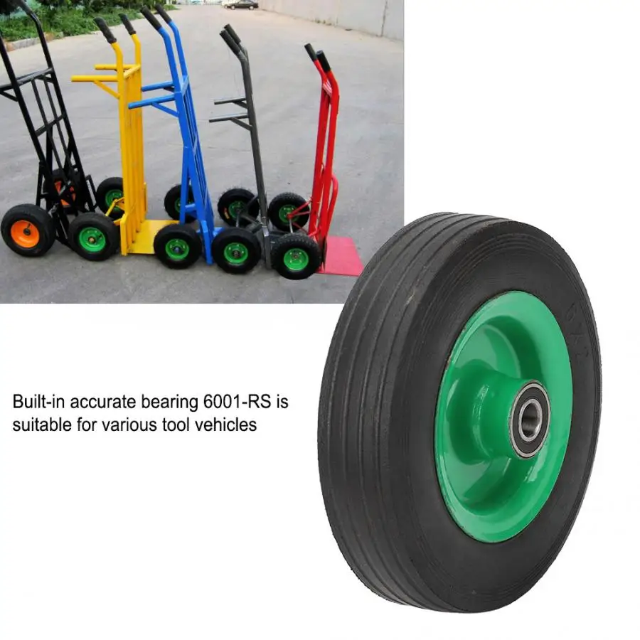 Износостойкие взрывобезопасные колесные шины 6 дюймов сменный колесный ролик