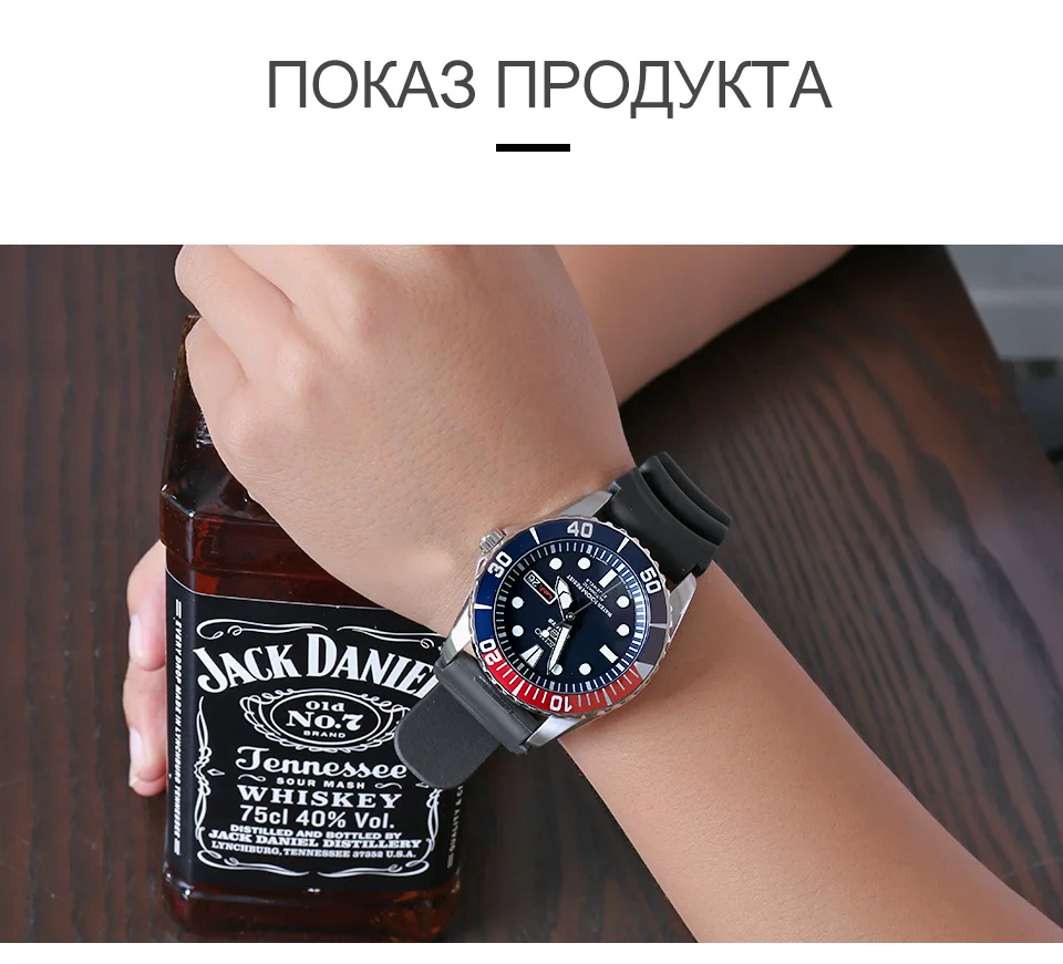Seiko часы мужские 5 автоматические часы люксовый бренд водонепроницаемые спортивные наручные часы Дата мужские часы для дайвинга relogio masculin SNZF