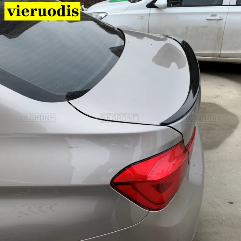 

Спойлер для BMW F30 F35 F80 M3 320i 320li 325li 328i 2012-2018