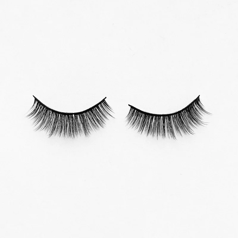 Модные сексуальные норковые ресницы 5 пар настоящая норка ручной работы