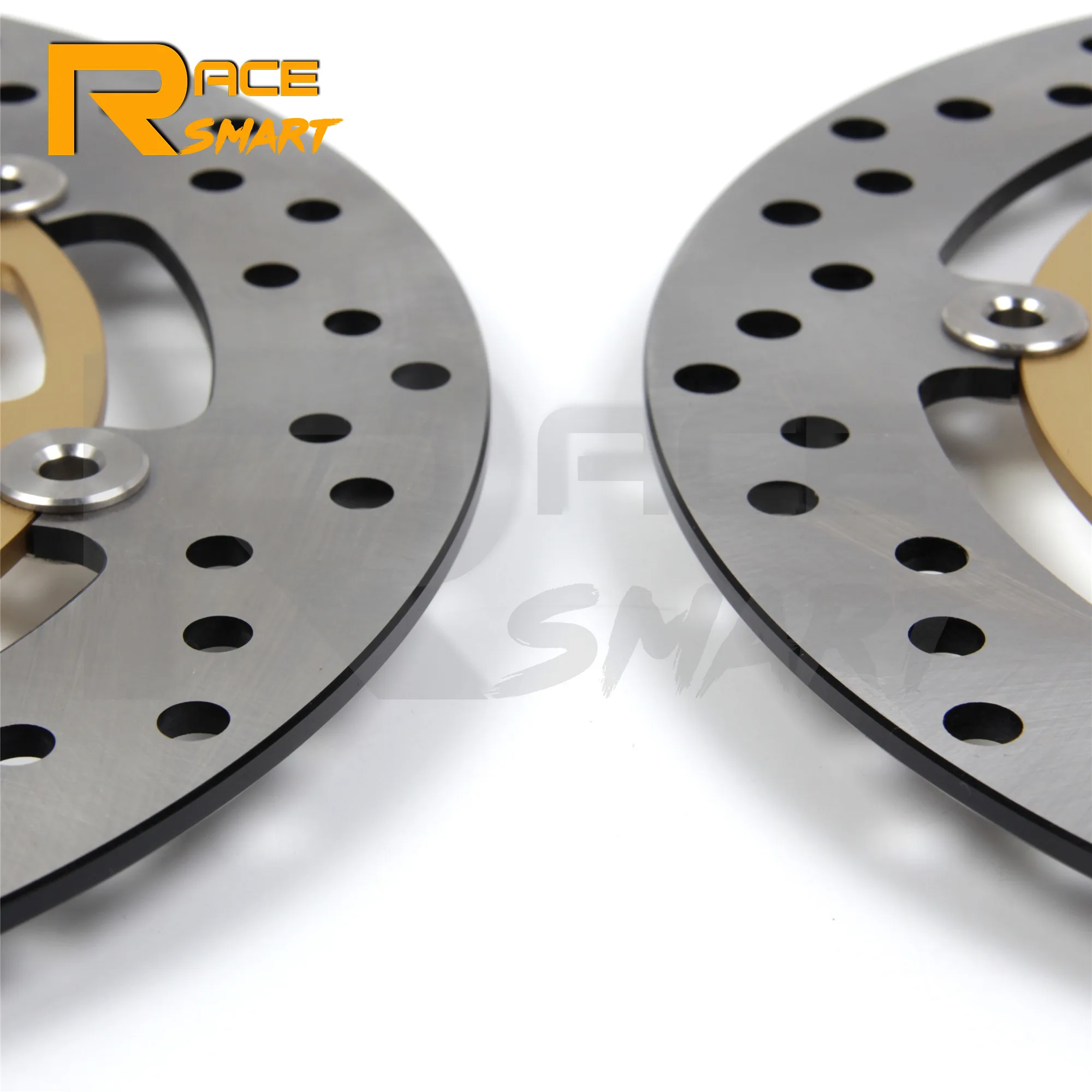 Мотоцикл CNC передние тормозные диски из нержавеющей стали роторы для HONDA VTR F SUPER HAWK