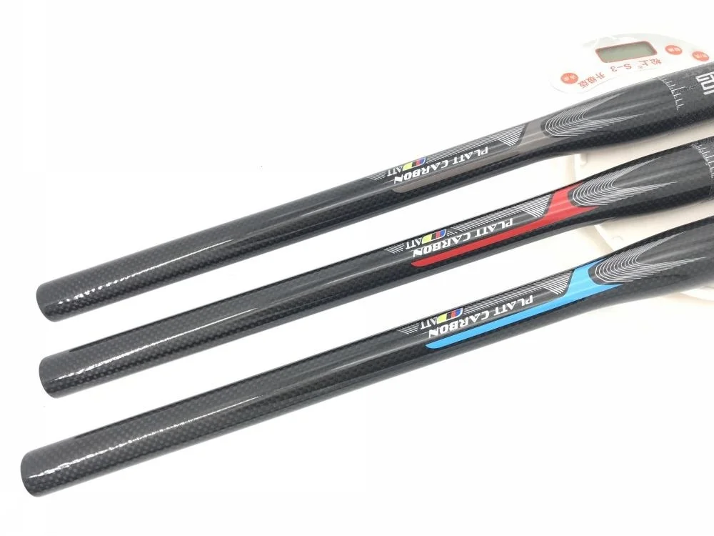 

PLATT brand carbon fiber bike handlebar bright mountain bike carbon handlebar 640mm-760mm mtb bicycle parts free shipping