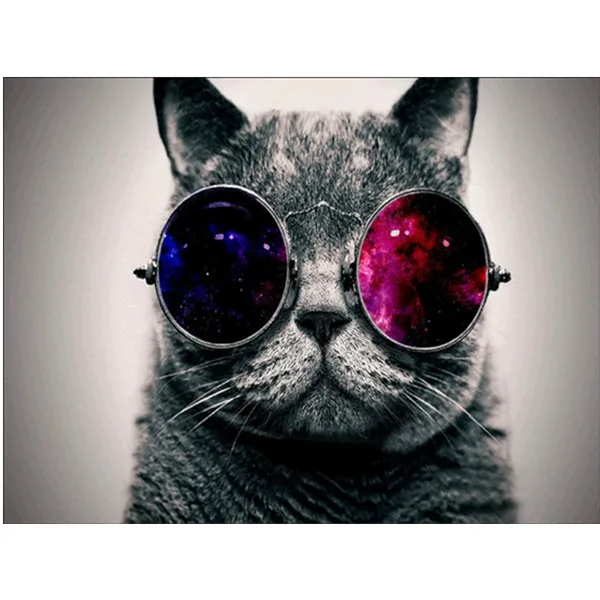 5d алмазная живопись &quotсделай сам&quot мультяшное животное вышивка мозаика полный