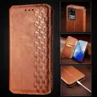 Магнитный чехол-книжка для Samsung Galaxy S20 Ultra S10 S10E S9 Plus A10 A20 A50 A70S A51 A71 A81 A91 A31 A41 A11 M31 M21