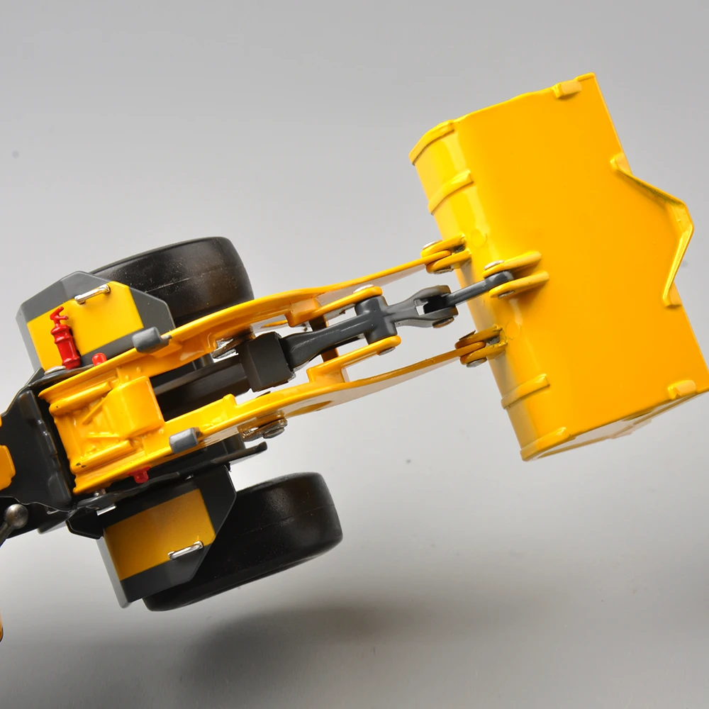 Escala 1:50 fundido a presi&oacute;n copco scooptram ST14, loder de miner&iacute;a, modelo de metal, ingenier&iacute;a de construcci&oacute;n, veh&iacute;culos, cami&oacute;n de juguete-3