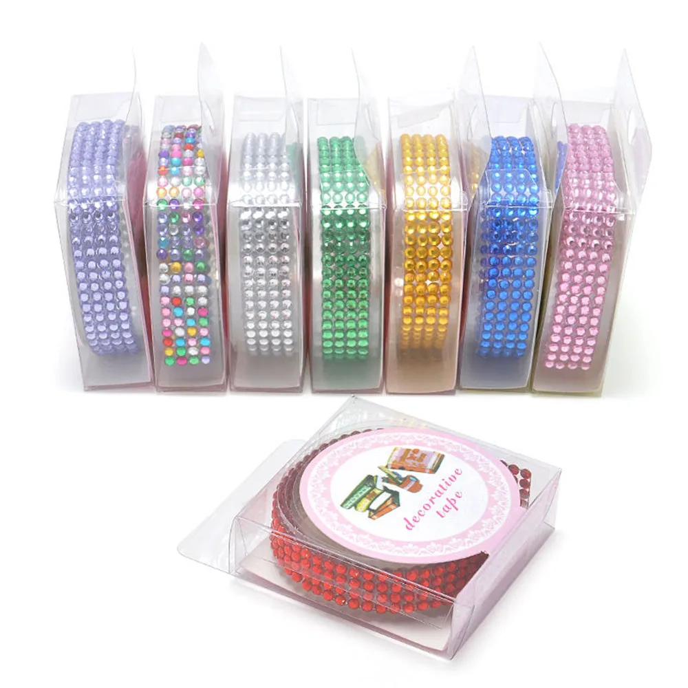 Рисунок 6 - Самоклеящаяся акриловая лента для скрапбукинга