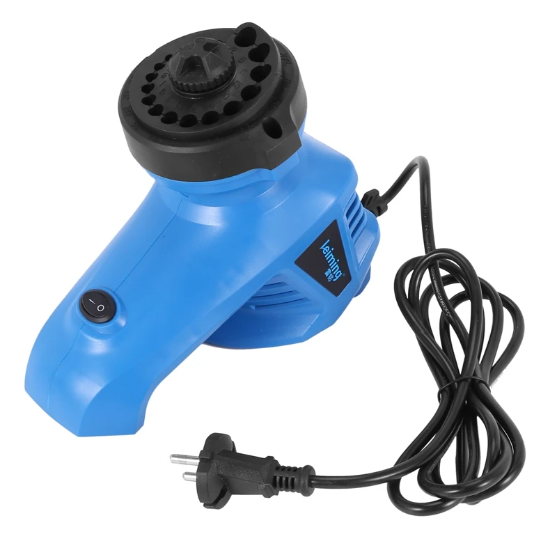 

Электрическая точилка для сверл, 95 Вт, в форме головы льва, точилка для шлифовальной дрели, Размер 3-12 мм, европейская вилка