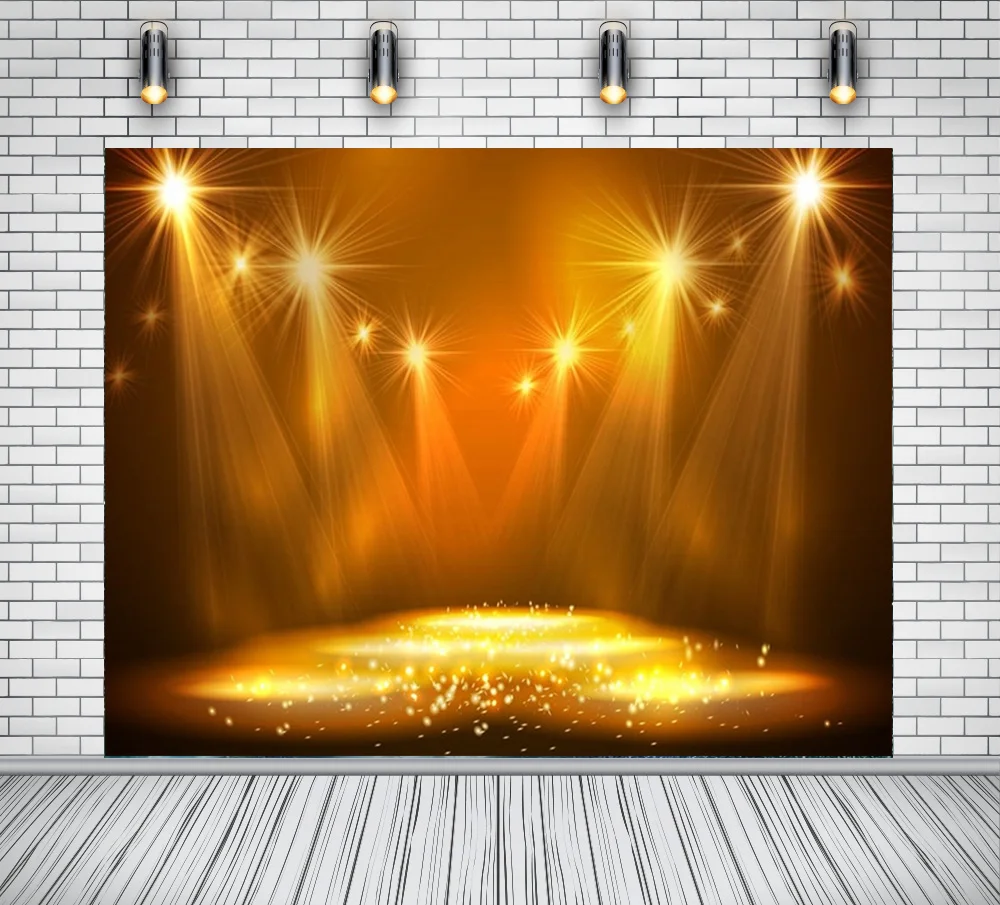 Ktonsdci сценическая карнавальные вечерние блестящие светильник фон для фотосъемки