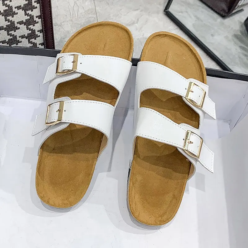

2021 Women Slippers Ladies Sandals Summer Fashion Sequins Thick Soles Muffin Soft Shoes Home Flip Flops Outdoor Beach Slippers