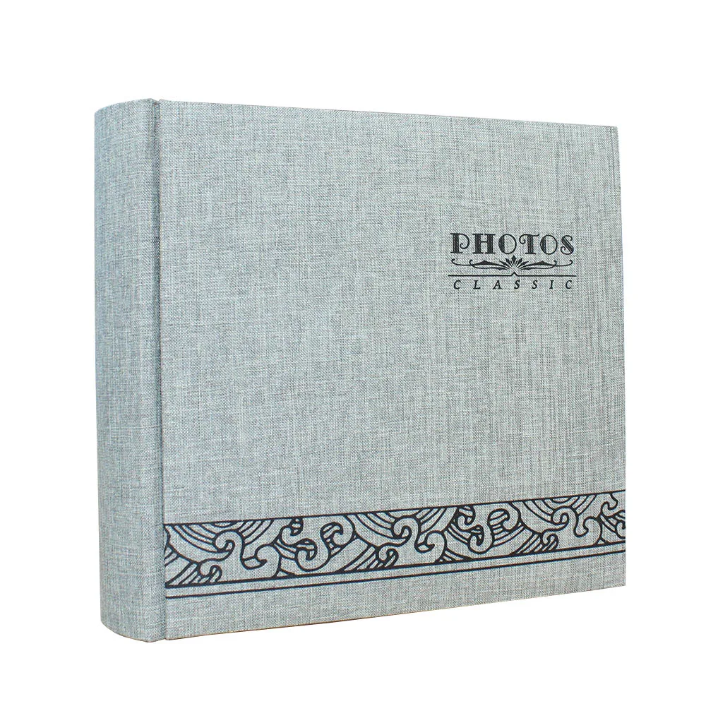 200 фото 6 дюймов альбом Карманный Семья памяти интерстициальной книга в твердой