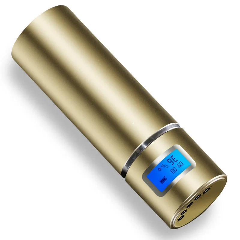 

Smart music insulated water cup to make tea health cup reminds the creativity of drinking water