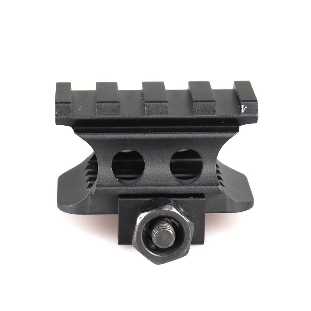 Новый 20 мм тактический трек для увеличения/повышение Рамка Поддерживает рельс T1
