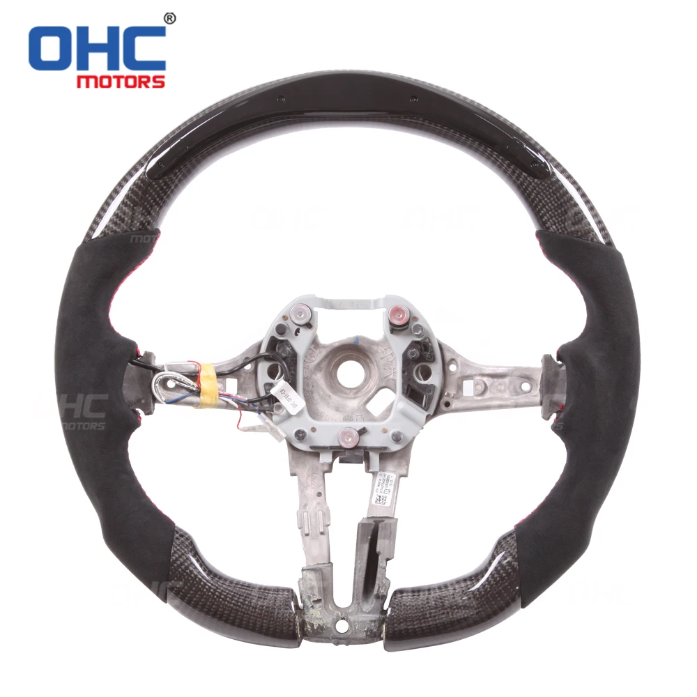 

Steering Wheel for BMW M1 M2 M4 F30 F31 F32 F33 F36 F87 M2 F80 M3 F82 F83 F15