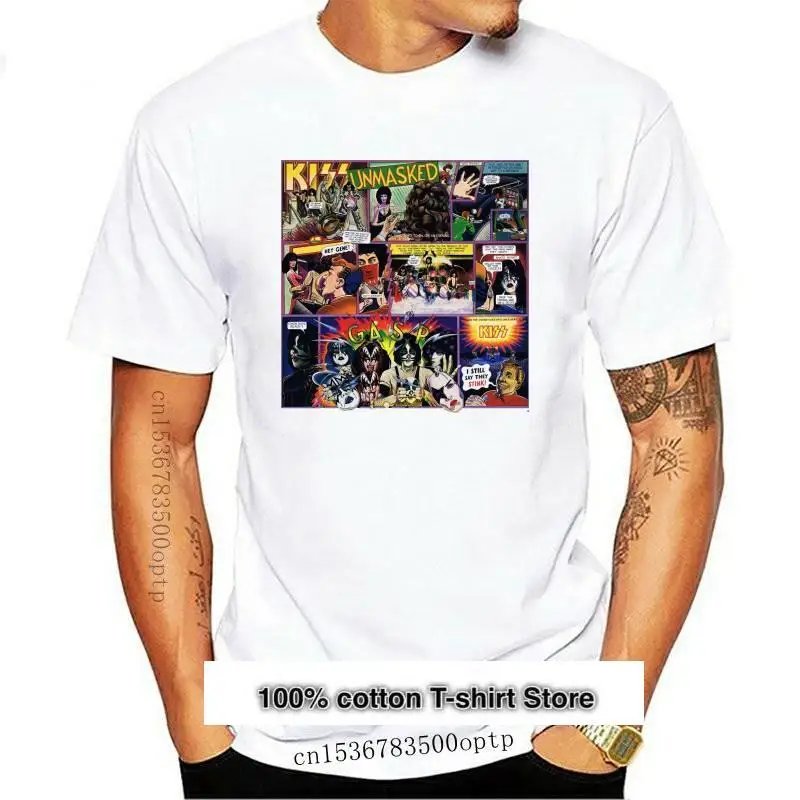 

Camiseta с мультяшным рисунком, negra, все высокие S, 5XL