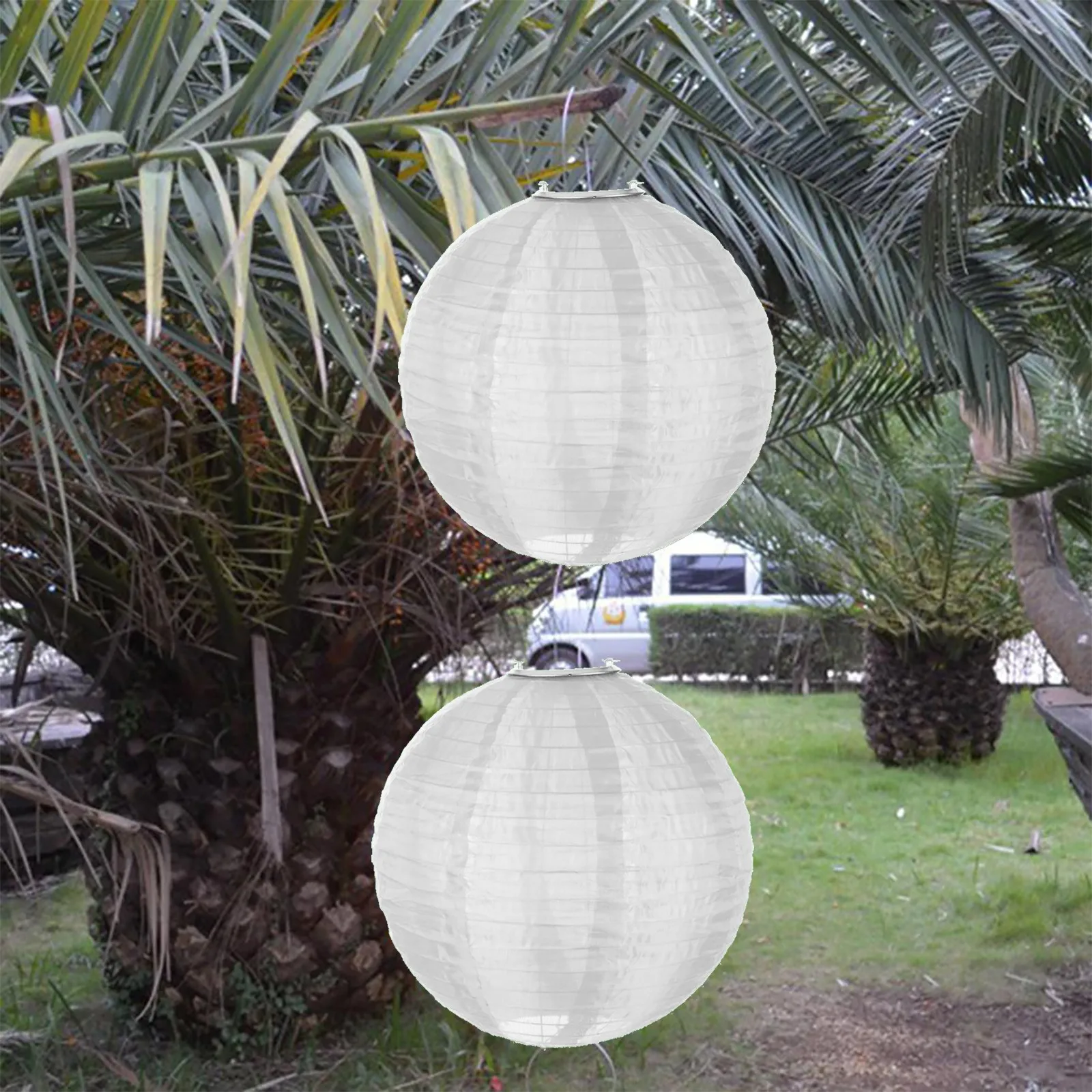 

Solar Lanterns For Outdoor Use 10inch Waterproof Solar LED Garden Lanter Solar Lights Are Used For Garden Decoration On Terrace