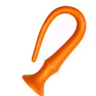 Длинная Анальная пробка, расширитель ануса, фаллоимитатор, Анальная пробка, Массажер точки G для женщин и мужчин