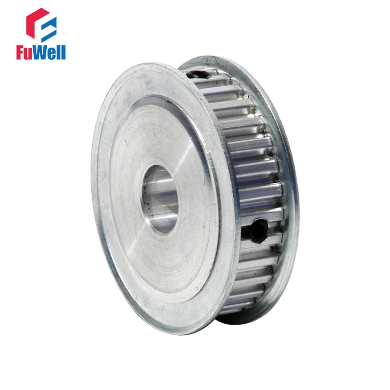 Шкив зубчатой передачи синхронный шкив ширина ленты 11 мм 10/12/14/15/16/20/25 диаметр XL 32