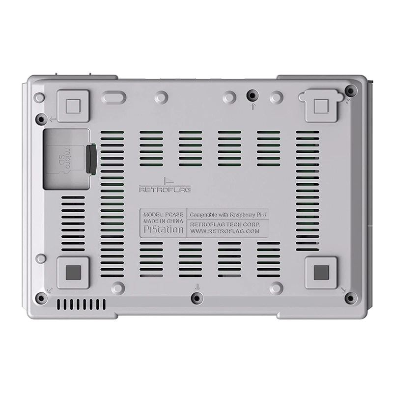 Чехол с ЖК-экраном для Raspberry Pi 4 Model B | Компьютеры и офис