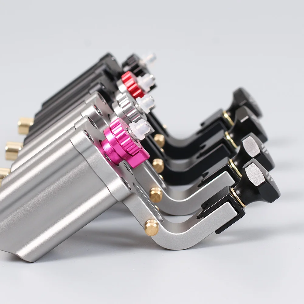 Регулируемый ход прямой привод роторная тату машина RCA шнур для