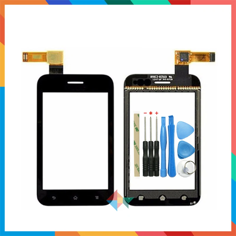 Высококачественный сенсорный экран 3 2 дюйма для Sony Ericsson Xperia Tipo ST21 ST21i дигитайзер