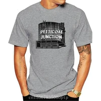 new petticoat junction tv show t shirt cotton tee shirt latest 2021 style
