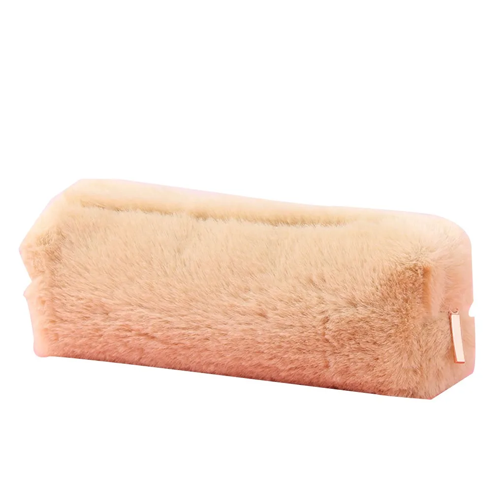 Маленький симпатичный и свежий плюшевый простой восьмиугольный чехол для