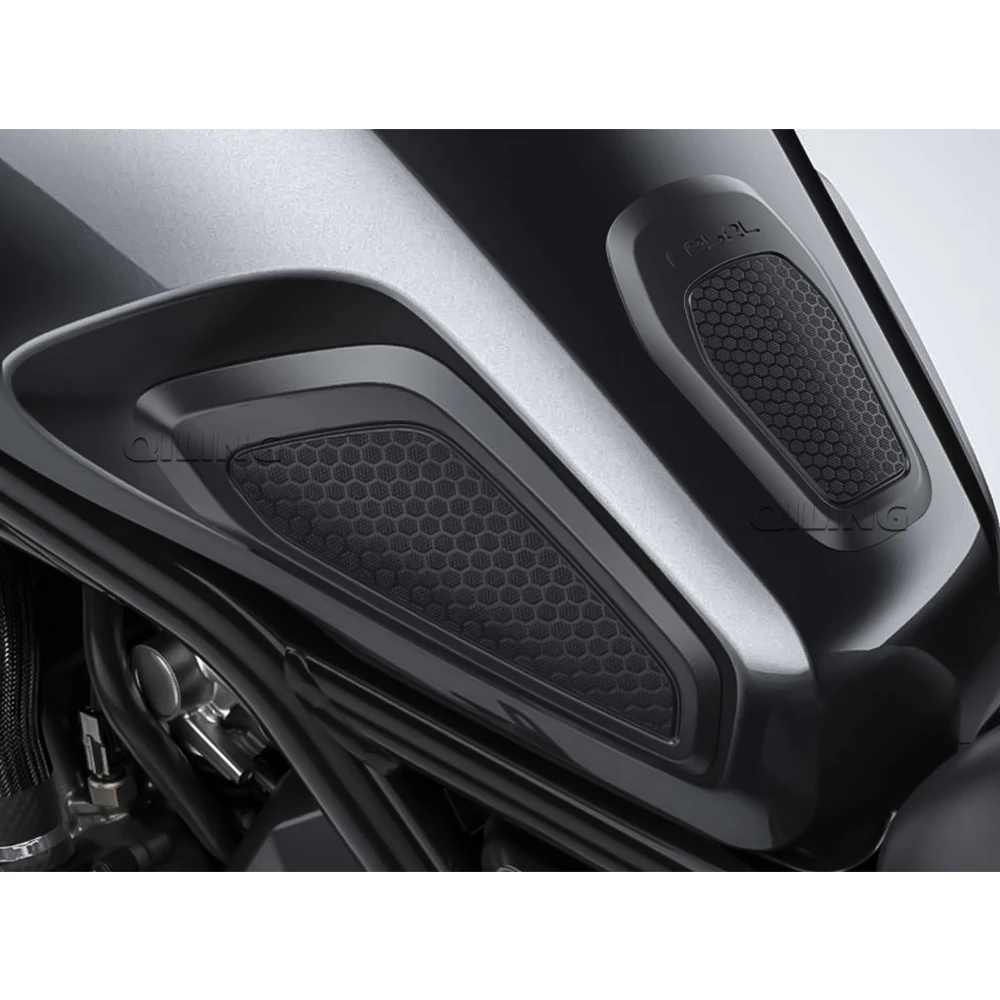 Подходит для Honda CMX 1100 Rebel 2021 накладка на бак мотоцикла боковая Нескользящие