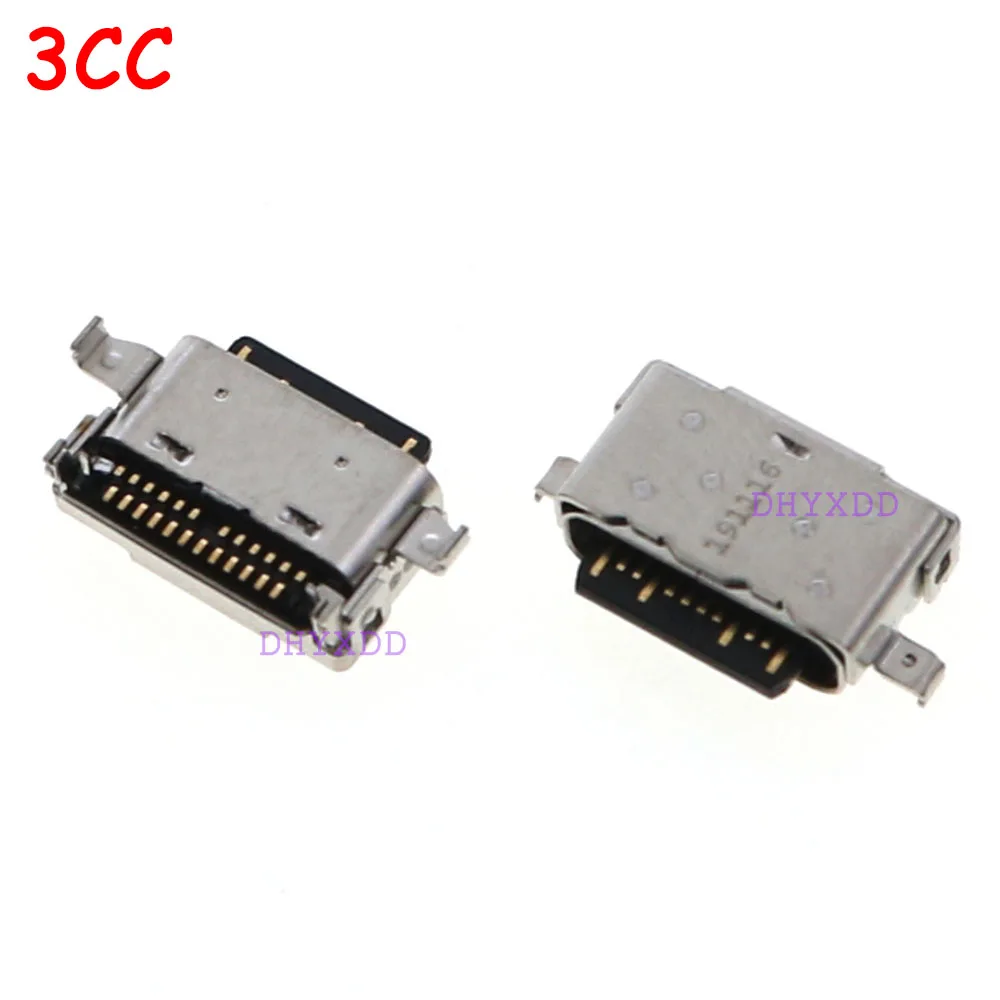 1 шт. разъем USB Type-C для зарядного устройства ноутбука HUAWEI MateBook X Pro 2021 13 9 дюйма