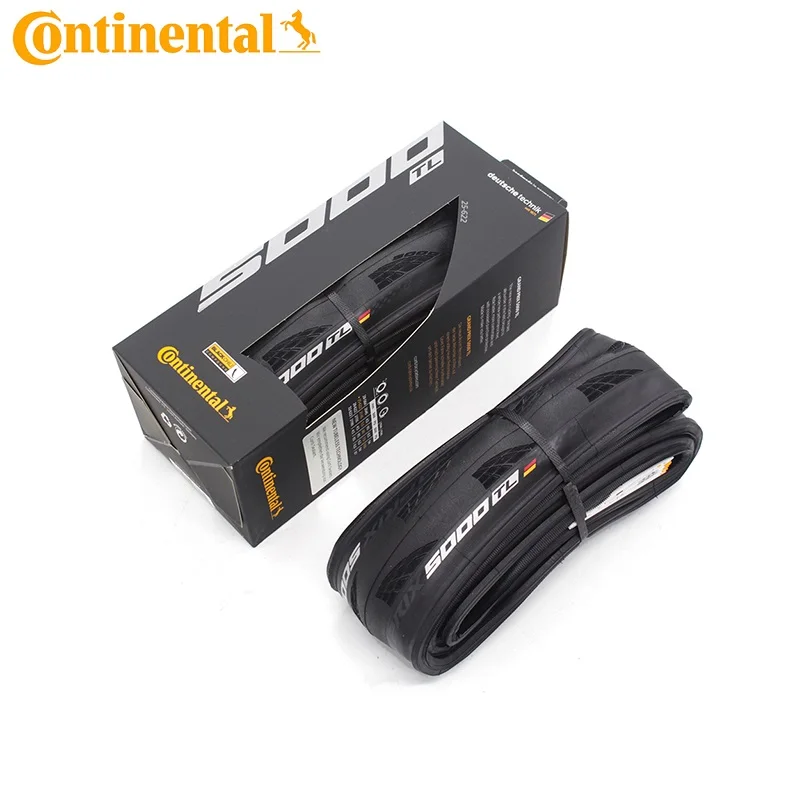 Шина для шоссейного велосипеда Continental Grand Prix 5000 TL 700x23C 25C 28C складная бескамерная
