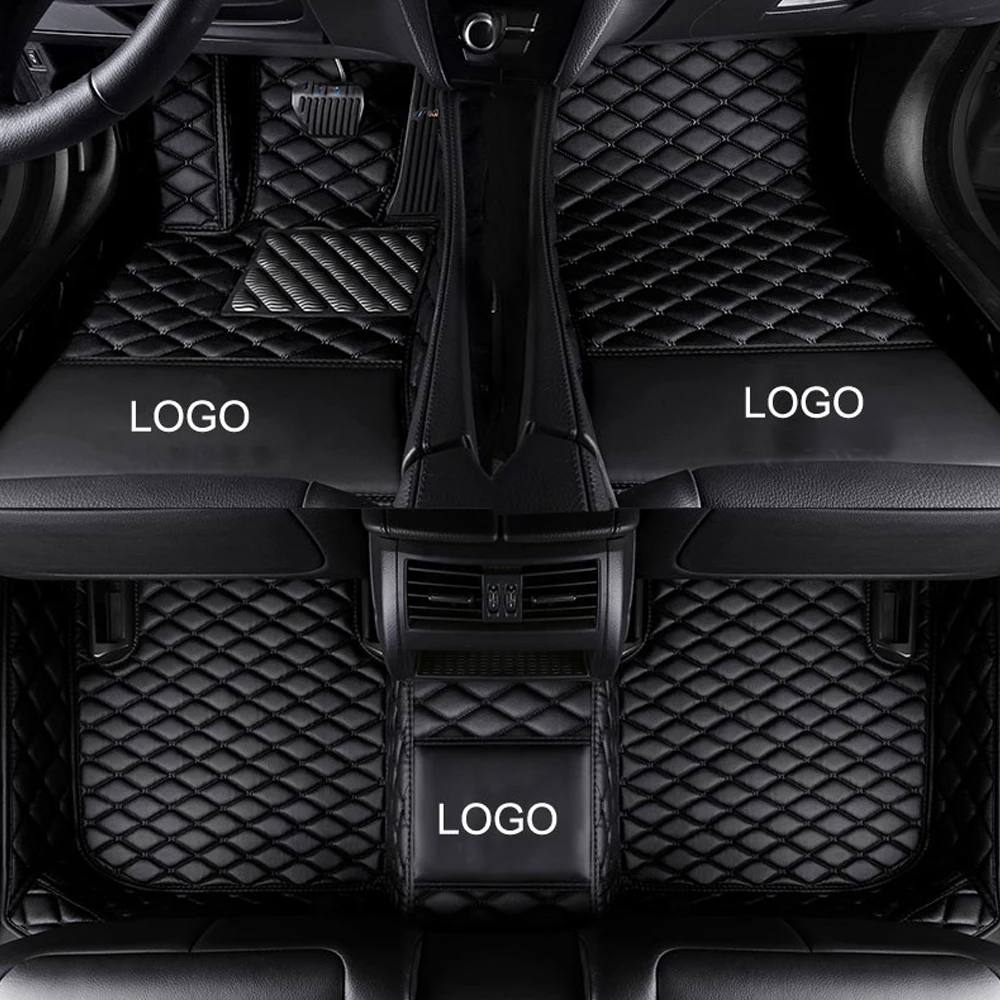 &quotАвтомобильные коврики с логотипом/фирменный логотип для Cadillac CTS XTS SRX SLS Escalade 5D