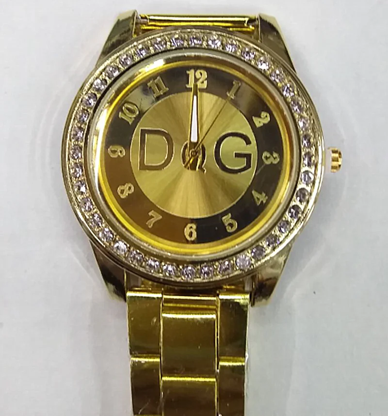 

Reloj Mujer New Luxury Brand Watch Women Casual Dress Quartz Watches Fashion Stainless Steel Crystal Ladies Wristwatch Hot Gift