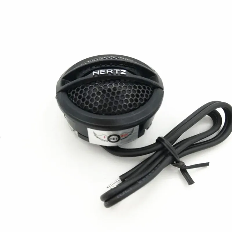 I Key Buy 1 комплект 120 Вт 4ohm купольный твитер Высокочувствительный Гладкий небольшой