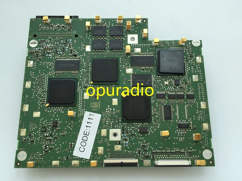 RNS510 системная плата материнская с SSD светодиодный Версия для VW Volkwagen автомобиля GPS