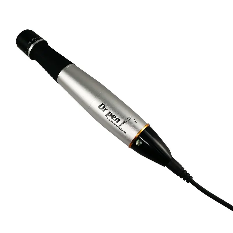 Дерма Пен д р ручка A1 c Кнопка плотности размещения пикселей (5 gear регулировки