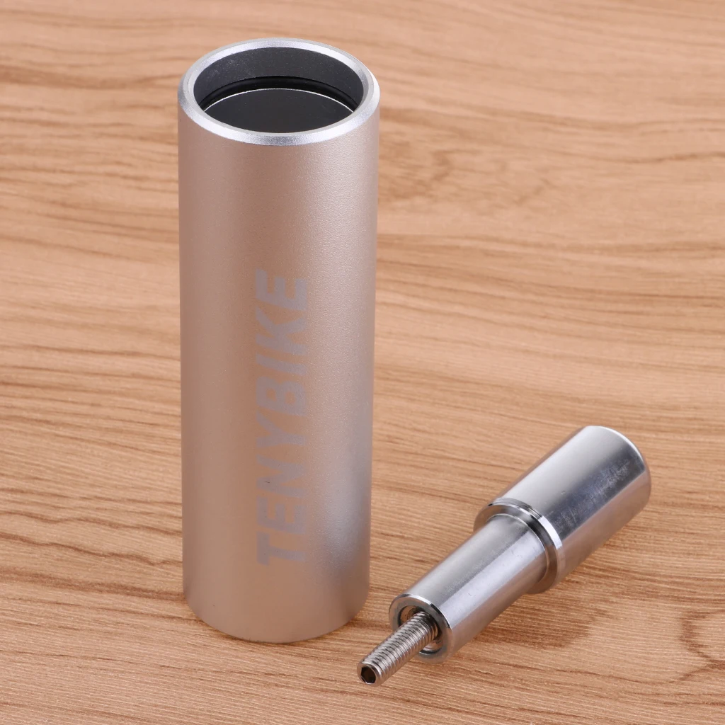 

Bicycle Fork Headset Installer Star Nut Setting Installing Tool Setter Kit