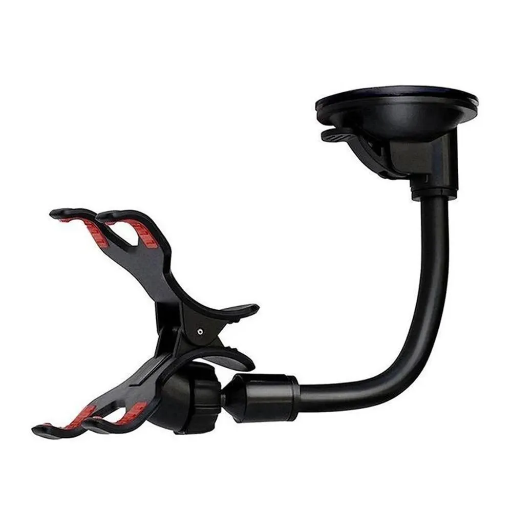 

Автомобильный держатель для телефона универсальный многофункциональный кронштейн на присоске для ленивых людей автомобильный навигацион...