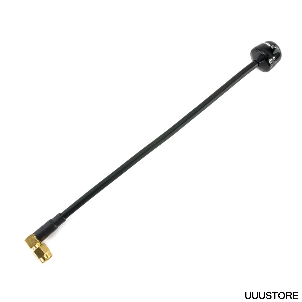 

Lumenier AXII 2 Long Range 5.8GHz 2.2dBi Gain FPV Antenna RHCP for Fatshark EV200D FPV Goggles RC Racing FPV Drone Quadcopter